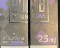 VGOD Purple Bomb 25mg