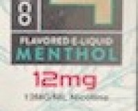 Innevape TNT Gold Menthol 12mg