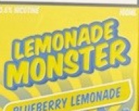 Lemonade Monster Blueberry 6mg