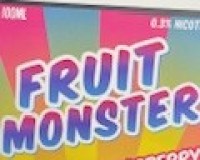 Fruit Monster Blue Raspberry Lemon 3mg