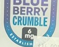 Innevape Blueberry Crumble 6mg