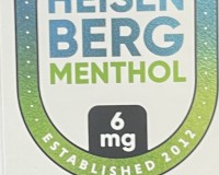 Innevape Menthol 6mg